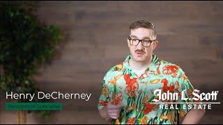 Henry DeCherney Real Estate Agent with John L. Scott Ballard The Madrona Group