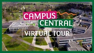 Virtual Tour: Campus Central | University of Stirling