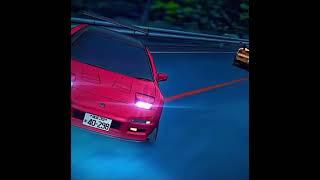 Initial D Edit ️