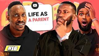STEVO'S HONEST THOUGHTS ON HIS DAUGHTER'S BOYFRIENDS | Old & Bald | S1 Ep 16