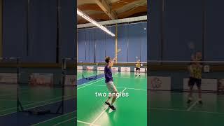 5 Levels Smash training | BADMINTON