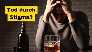 Alkoholabhängigkeit: warum Stigma tödlicher ist als die Sucht mit Carolin Schürmann von @GERTYNUSS