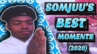 Somjuu's MOST VIEWED clips of all time!  (4k special)