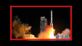中国“一箭双星”成功发射北斗三号卫星