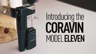 Coravin Model Eleven