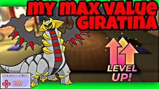 MY HIGHEST VALUE GIRATINA | Monster World Trainers gameplay EP-190 #pokeverse