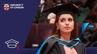 University of London Graduation Tuesday, 30 April 2024