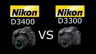 Episode 48 D3300 vs D3400 | Photography in Tamil | V2K Photography