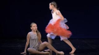 "The Art of Compromise". Variety dance. 10-12 years old.