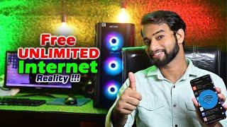 Free Unlimited Internet Reality !!! Free Internet Proxy VPN in 2024 |