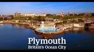 Plymouth - so much to see and do in Britain's Ocean City