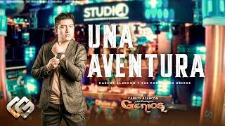 UNA AVENTURA - LOS GENIOS EN VIVO 2024