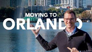 Moving to Orlando