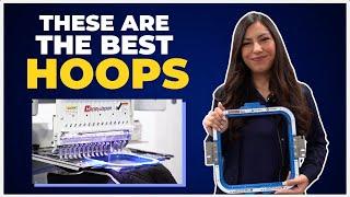 Must-Have Mighty Hoops for Your Embroidery Business! | Happy Japan USA