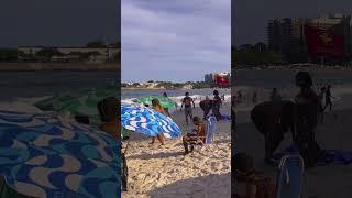 Review Copacabana Beach  BREZILYA