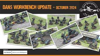 Dans Workbench Update- October