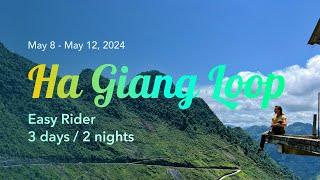 1 day in Hanoi and Ha Giang Loop 3D/2N, Vietnam