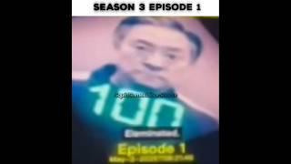 Squid Game Season 3 Episode 1 Leaked Player 100 Eliminated Edit ️ |