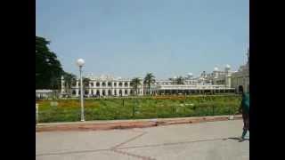 Mysore Maharaja Palace in India　（マハーラージャ宮殿）