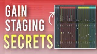 How To Gain Stage In FL Studio 20 (Step-By-Step Tutorial For Beginners)