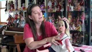 The Reluctant Reviewer and Puppetrina