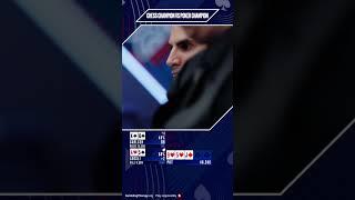 Using His Chess Skills To Play Poker ️ #PokerStars #EptMonte-Carlo