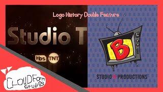 (DOUBLE FEATURE) Studio T (formerly Turner Studios) & Studio B Productions Logo Histories