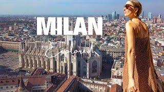 Milan, A Timeless Tourist Destination – Pros and Cons