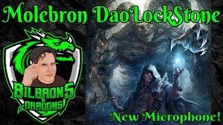 Molebron DaoLockStone - Character Build Series - D&D 5e