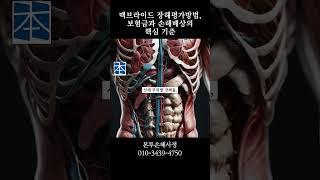 맥브라이드 장해평가방법, 보험금과 손해배상의 책임기준