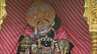 Shri Ranchhodraiji live Darshan Dakor Temple