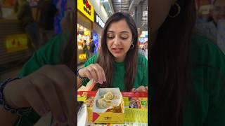 Spicy MomosBattameez Bacha #shorts #trendingshorts #foodlover #comedy #viral #meghachaube