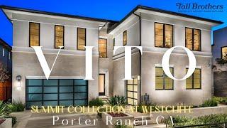 VITO | SUMMIT COLLECTION | WESTCLIFFE - PORTER RANCH | LOS ANGELES COUNTY CA