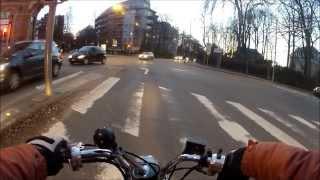 Nervous Dax 125 Daytona Trough Brussels