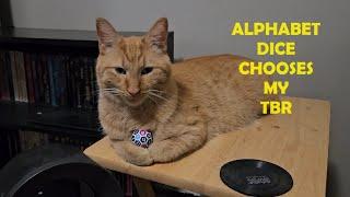 ALPHABET Dice Chooses my TBR: CHUDS, CHUDS, and more CHUDS