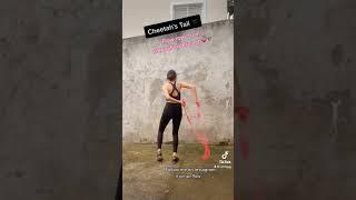 Rope Flow 101: Cheetah’s Tail