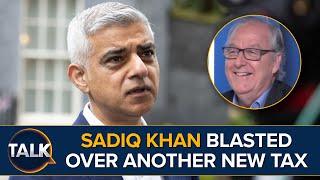 Sadiq Khan's Plan To Tax Driveways In London BLASTED | Why Reform UK Will Fix Politics