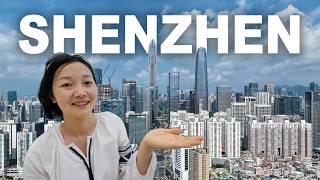 Shenzhen - Where The PAST Meets FUTURE  I S2, S120