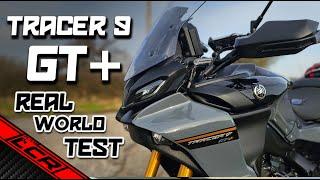 2024 Yamaha Tracer 9 GT+ | Is It Worth The Premium?