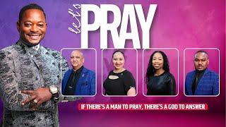 Let's Pray with Pastor Alph Lukau | Thursday 12 September 2024 | AMI LIVESTREAM