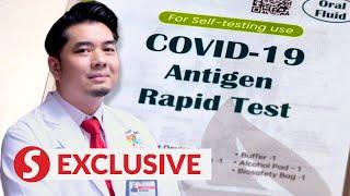 Covid-19 self-test kit: Everything you need to know