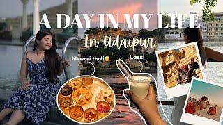 A Day In My Life *In Udaipur* 🪷️ || Tejasvi Rajput ||