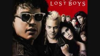 The Lost Boys - Soundtrack - Power Play - By Eddie & The Tide -