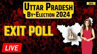 Exit Poll Live 2024: UP By-Election 2024 Voting LIVE | UP Exit Poll Live 2024 | Exit Polls 2024