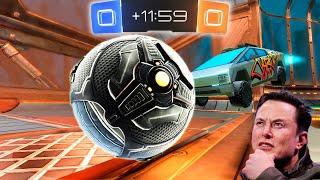 Rocket League MOST SATISFYING Moments! #127