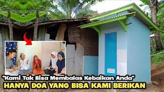 Alhamdulillah... Mimpi Itu Jadi Nyata ! Punya Kamar Mandi Bersih Tak Bikin Malu Dan Risih