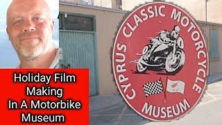 Cyprus Classic Motorcycle Museum - Must-see Spot For Bike Lovers!