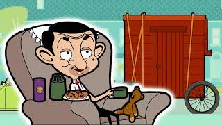 Mr Bean Goes On A Campervan Vacation | Mr Bean Animated | Full Episode Compilation | Mr Bean World