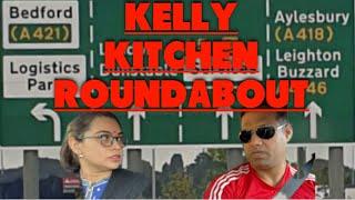 kelly,s Kitchen A5 McDonald's Spiral Roundabout Explained From All Directions | #mkdrivingacademy