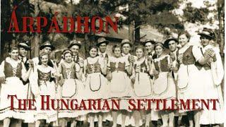 HUNGARIAN SETTLEMENT - Largest Hungarian Population in the US